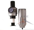3 4  High Flow Air Pressure Regulator   Filter Water Trap W  Auto Drain