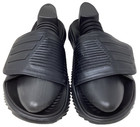 Adidas Men s Alphabounce 2 Blk Comfort Slip On Slides Sandals Sz 13  gy9416 118t