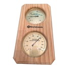 Sauna Thermometer Bjerg Instruments Measurement Sauna Room New