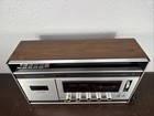Vintage Panasonic Rs-253s Am Fm Radio Stereo Cassette Player Recorder  tested 