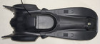 Vintage 80 s 1989 Richman s Toys 1 10 Scale Radio Controlled Batmobile  Untested
