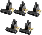 Universal Generator Carbon Brush Assembly Replacement For Honda New  5 Pack