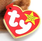 Ty Beanie Babies Paul The Walrus Plush 1999
