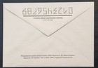 Ukraine 1998  193 Mint Pre-stamped Envelope Happy Holidays