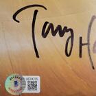 Tony Hawk   Christian Hosoi Signed 8 5x11 Photo Autograph   Beckett Bas Holo