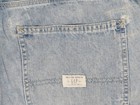Gap Industrial Standard Carpenter Blue Jeans 34x34 Vintage Sewn Stress Points