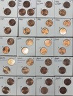 1956-2025 Lincoln Cent Ultimate Set  All Mints Included  See Description 
