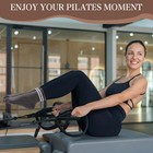Scenicamp Pilates Toe Socks For Women Non Slip Five Toes Yoga Sock 6 Colors