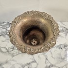 Vintage Sheridan Silver-plated Ornate Trophy Champagne Wine Chiller Ice Bucket