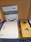 New Zinwell Digital Tv Converter Box Analog Pass-through Zat-970a Remote