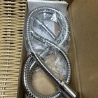 Kohler K-9514-cp Shower Hose - Silver