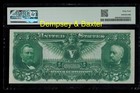 Fr 268 1896  5  educational  Silver Certificate - Pmg 64 Choice Uncirculated 