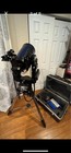 Meade Lx200 Emc 8    F 6 3 Telescope Focuser Cameras Travel-case Wedge Tripod