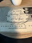 Samuel Kirk   Son Sterling Silver Original Catalog 1940 48 Illustrated Pgs 