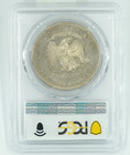 1878-s Pcgs Au53 Trade Dollar