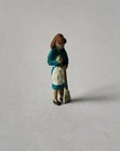 Arttista  725 -woman Sweeping - S Scale Figure - Model Trains - New