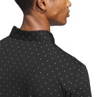 Adidas Ultimate365  Micro Print Golf Polo
