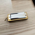 Hohner Mini Size Harmonica Little Lady Germany Musical Instrument Used K