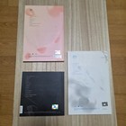 Bts  hyyh Pt 1   Hyyh Pt  2   Wings   Ot7 Signed Autographed Album