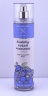 Bath   Body Works Blueberry Sugar Pancakes Fine Fragrance Mist   Body Lotion Set