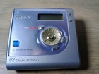 Sony Hi-md Walkman Mz-nhf800 Minidisc Player Recorder - Tested - Ships Free 