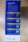 New Waterpik Cordless Advanced 2 0 Water Flosser Teeth Wp-580 White - Sealed