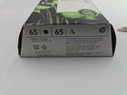 Hp  65 2pack Combo Ink Cartridges 65 Black And Color New Genuine