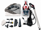 Hoover Steam Complete Pet Bagless Corded Steam Cleaner Store Display New Open
