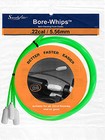  single Bag   22cal 5 56mm Pull-thru Cleaning Bore-whips    By Swab-its   -