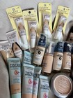 55 Piece Makeup Mixed Covergirl  Revlon Almay     Foundation Lot Bulk Wholesale