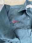 Original 1950s Texaco Service Gas Station Attendant Shirt