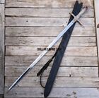 Handmade Stainless Steel Harry Potter Sword Of Gryffindor  Goblin Forged Sword 
