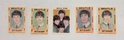 Beatles 1964 Hallmark Set Of 5 Stamps And Beatles Novelty Money