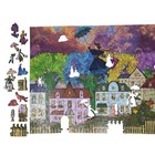 Wooden Jigsaw Puzzle For Adults By Foxsmartbox - 414 Pieces - Goodbye  Mary