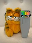 Haunted Plush Garfield 7  - Peter - Cat Spirit - Vintage 1981 - Smart - Gentle