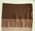 Vintage Full Fashioned Seamed Flat Knit Stockings  15 Denier