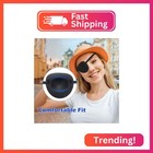 Rikeyo Eye Patch 2pcs Eye Patches For Adults medical Eyepatch For Left Right Eye