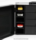 Powerhobby 1 32 Slot Car Pit Box Case For Scalextric Carrera Slot it Scx Pitbox