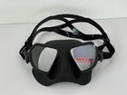 Salvimar Noah Comfort Fit Mask W  Antifog Lens - Black - Open Box