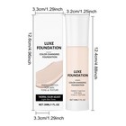 Luxe Intelligent Color Correcting Foundation  30ml Long-lasting Natural Finish