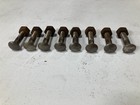 Vintage Koken Barber Chair Hinge Mount Bolts  Original Part