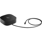 Hp Usb-c Dock G5 5tw10aa aba Docking Station 100w Pd Hdmi Displayport Black New