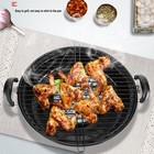34cm Practi Asador Sarahi  Stovetop Grill  Asador Estufa Barbecue Bbq