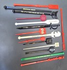 Vintage Cocktail Bar Stirrers Swizzle Sticks Stirrers Lot