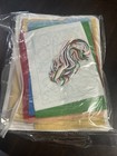 Dimensions Christmas Stocking Felt Applique Holiday Kit  Beach Santa  8121  18 