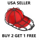 Hat Washer Baseball Cap Cleaner Machine Washing Cage Holder Frame Net 3 Pack