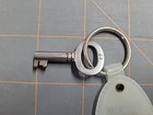 Antique Eagle Lock Co  Hollow Barrel Skeleton Key  29 Steamer Trunk Etc 