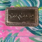 Lilly Pulitzer Pineapple Shake Agenda Folio For Agendas  Tablets  Or Laptops