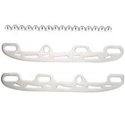 Quickswap Ice Conversion Blades Aluminum Alloy 253290mm For Inline Skates