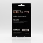 Gradedguard Psa Graded Card Case Guard Purple Glitter Limited Edition Exclusive